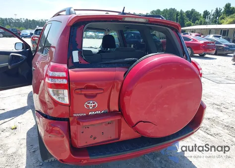 2009 Toyota Rav4 from USA, damaged, VIN JTMZF33V79D007290